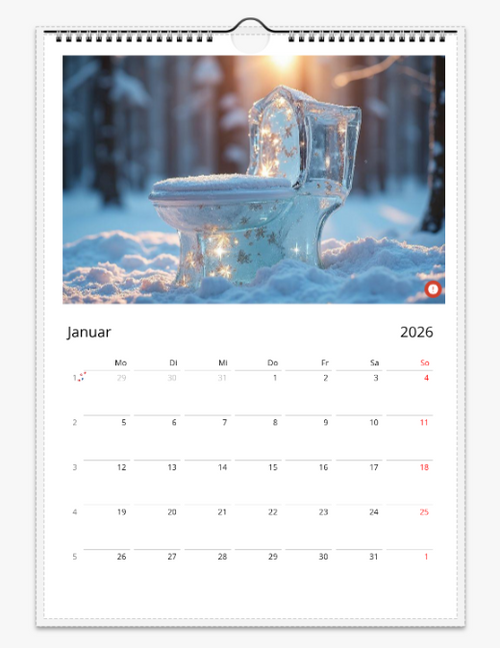 Klolender - Dein täglicher Blick aufs Wesentliche 🚽