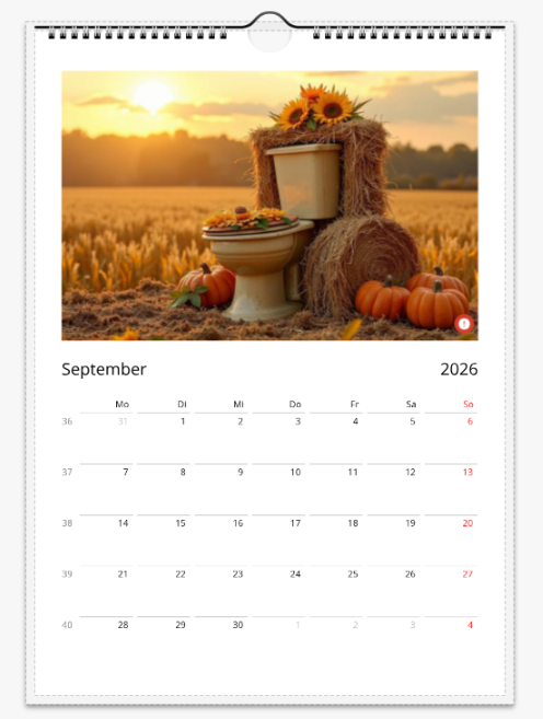 Klolender - Dein täglicher Blick aufs Wesentliche 🚽