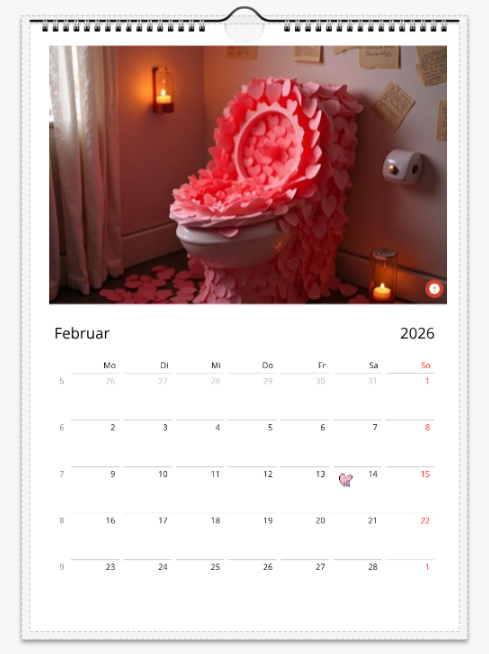 Klolender - Dein täglicher Blick aufs Wesentliche 🚽